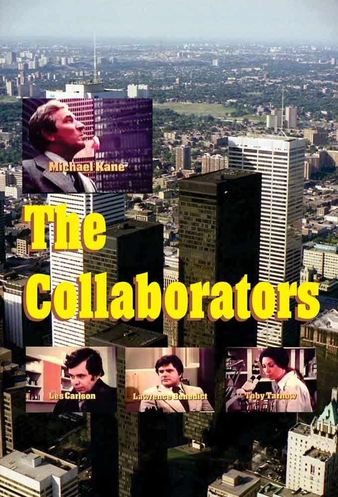 Poster de The Collaborators