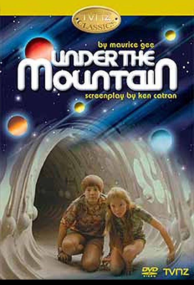 Poster de Under the Mountain