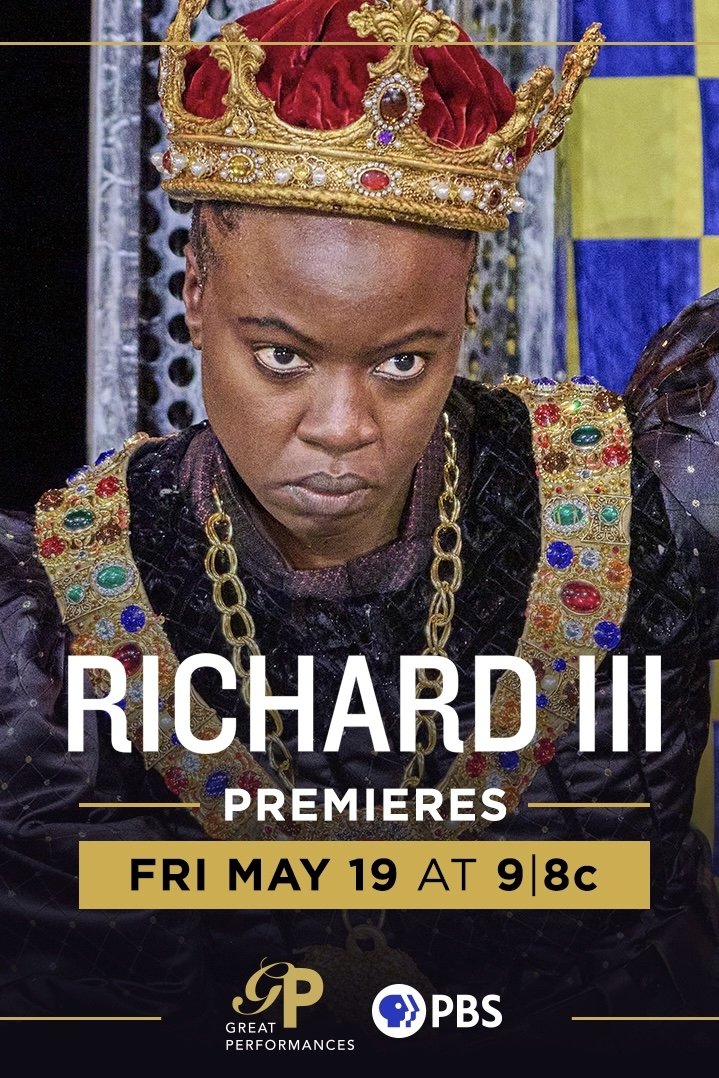 Affiche du film Shakespeare in the Park: Richard III