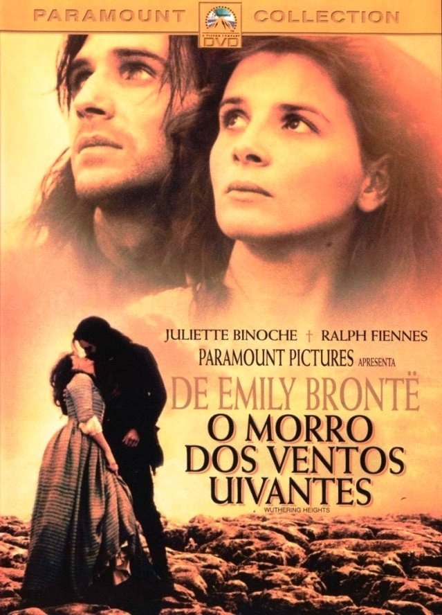 Poster de O Morro dos Ventos Uivantes