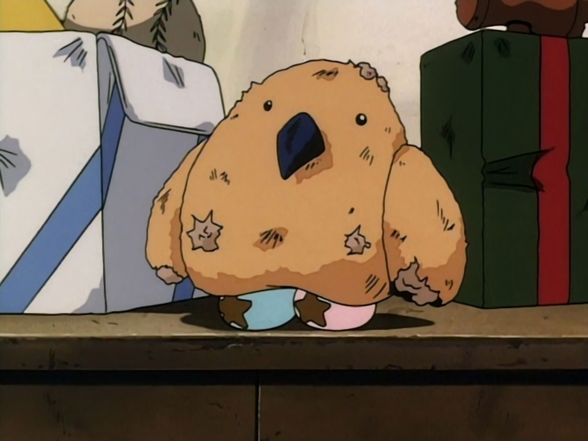 Something Chisa Left Behind