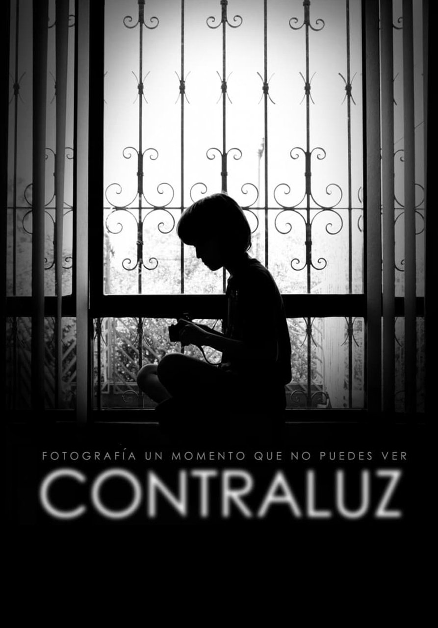Poster de Contraluz: Fotografía un momento que no puedes ver
