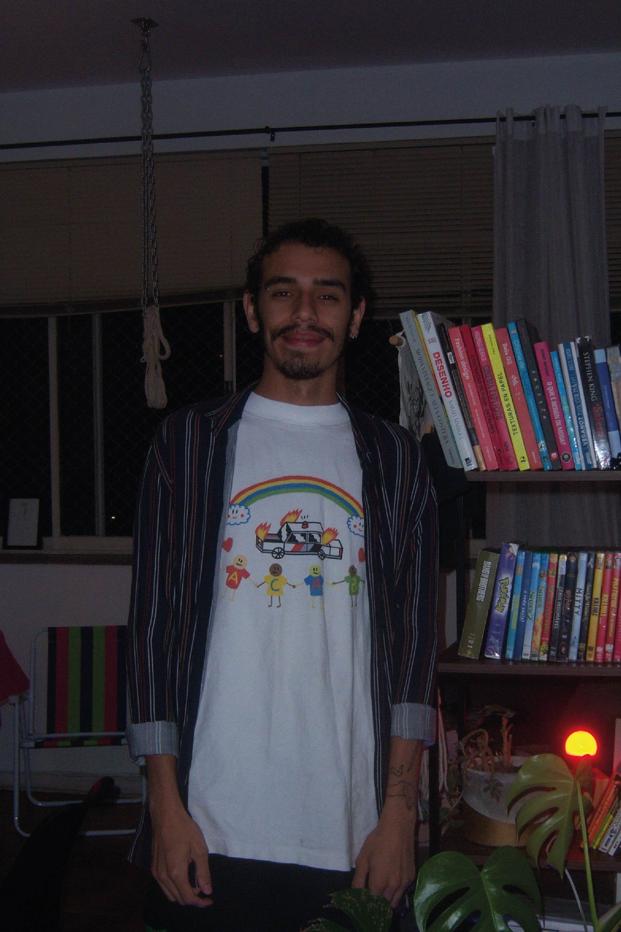 Foto de Danilo de Alencar Trindade