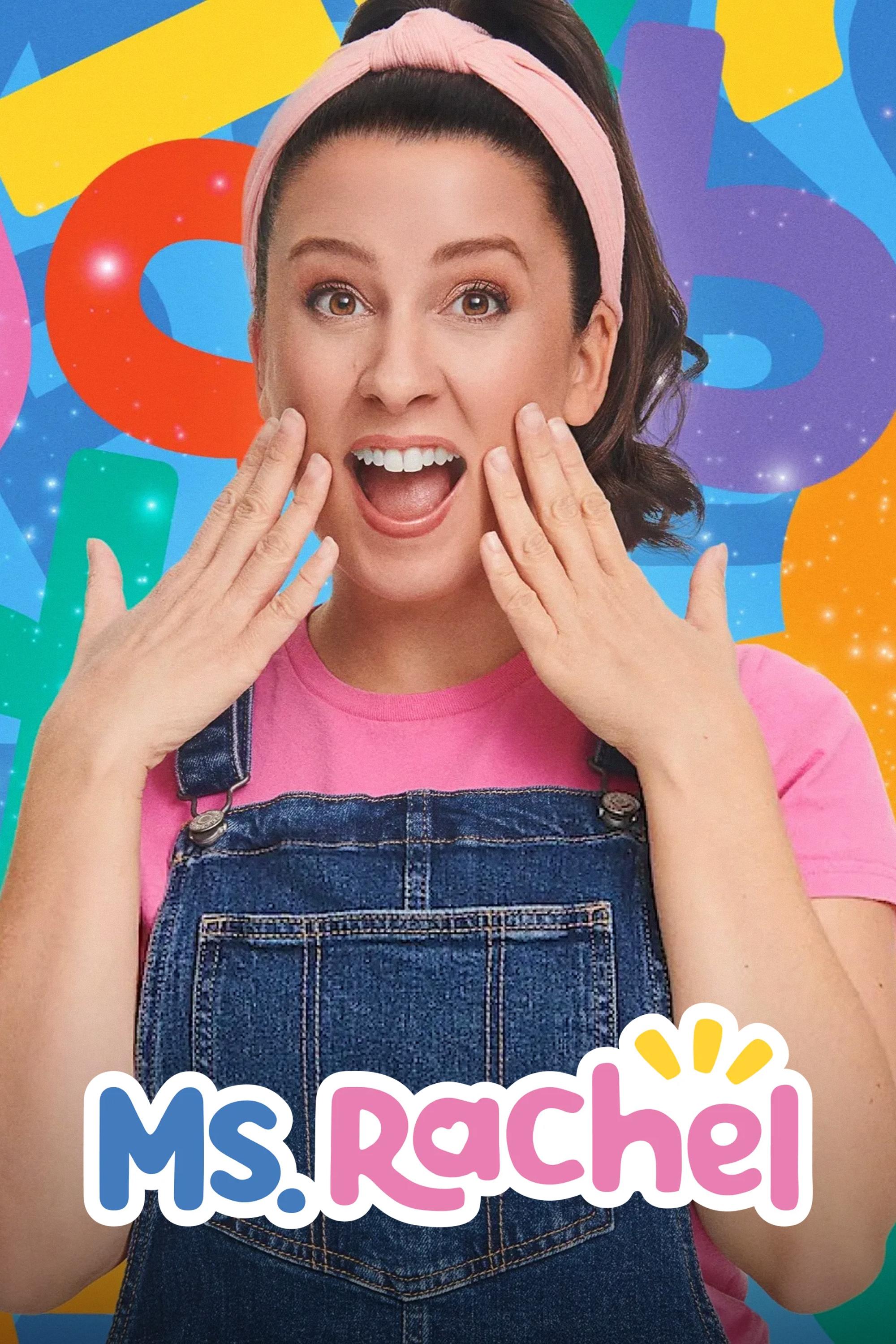 Poster de Ms. Rachel