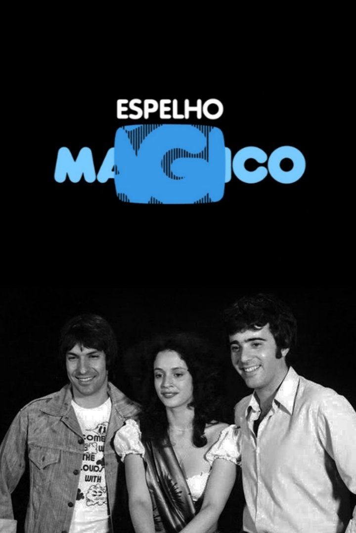 Poster de Espelho Mágico