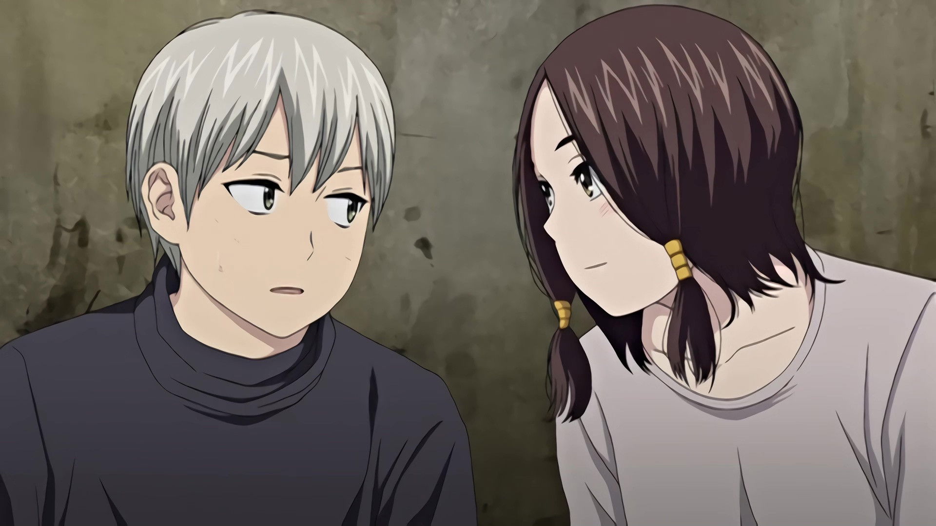 Emmy and Lynn / Youni and Ko