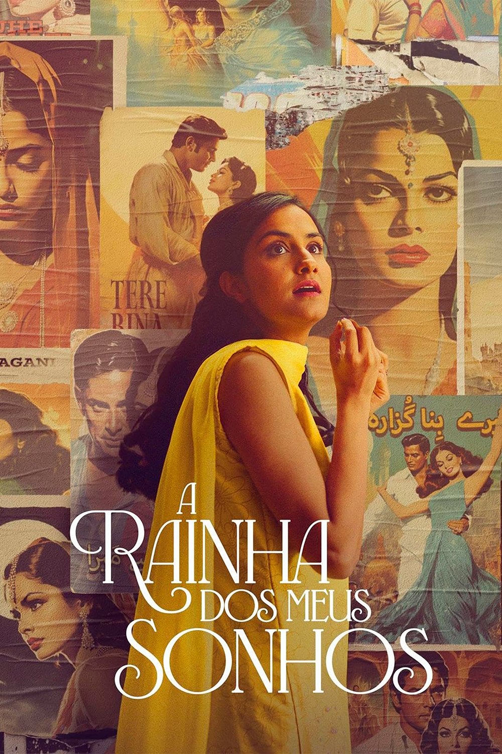 Poster de A Rainha dos Meus Sonhos