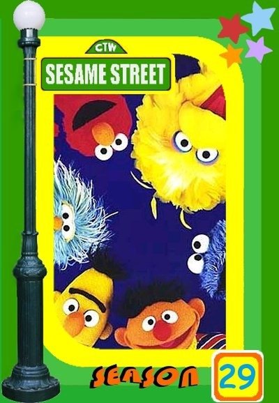 Poster de Temporada 29