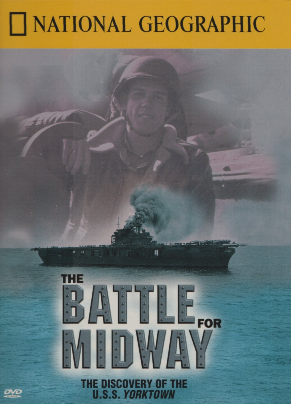 Poster de National Geographic Explorer: The Battle For Midway