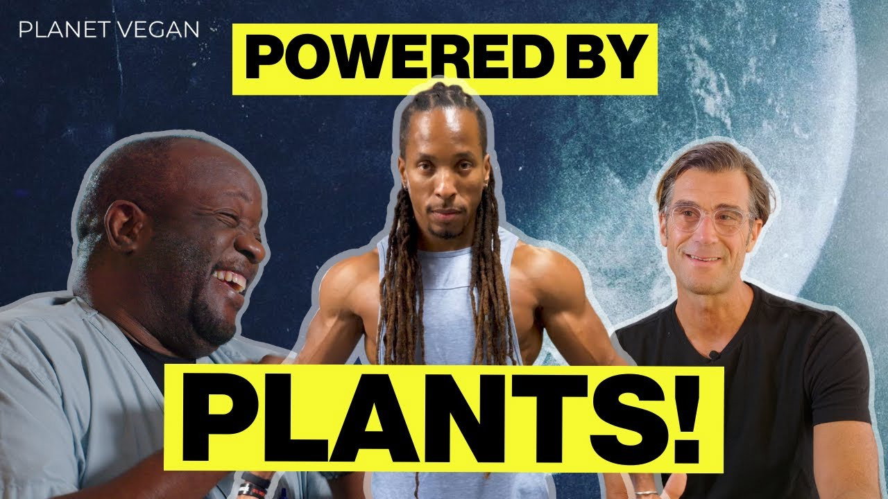 Powered By Plants
