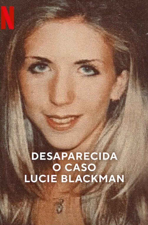 Poster de Desaparecida: O Caso Lucie Blackman