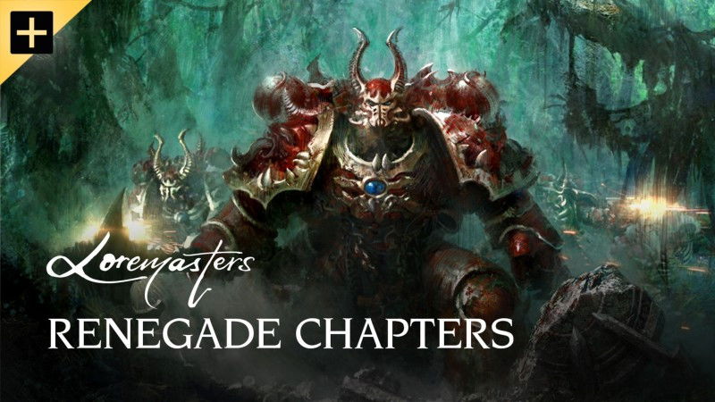 Renegade Chapters