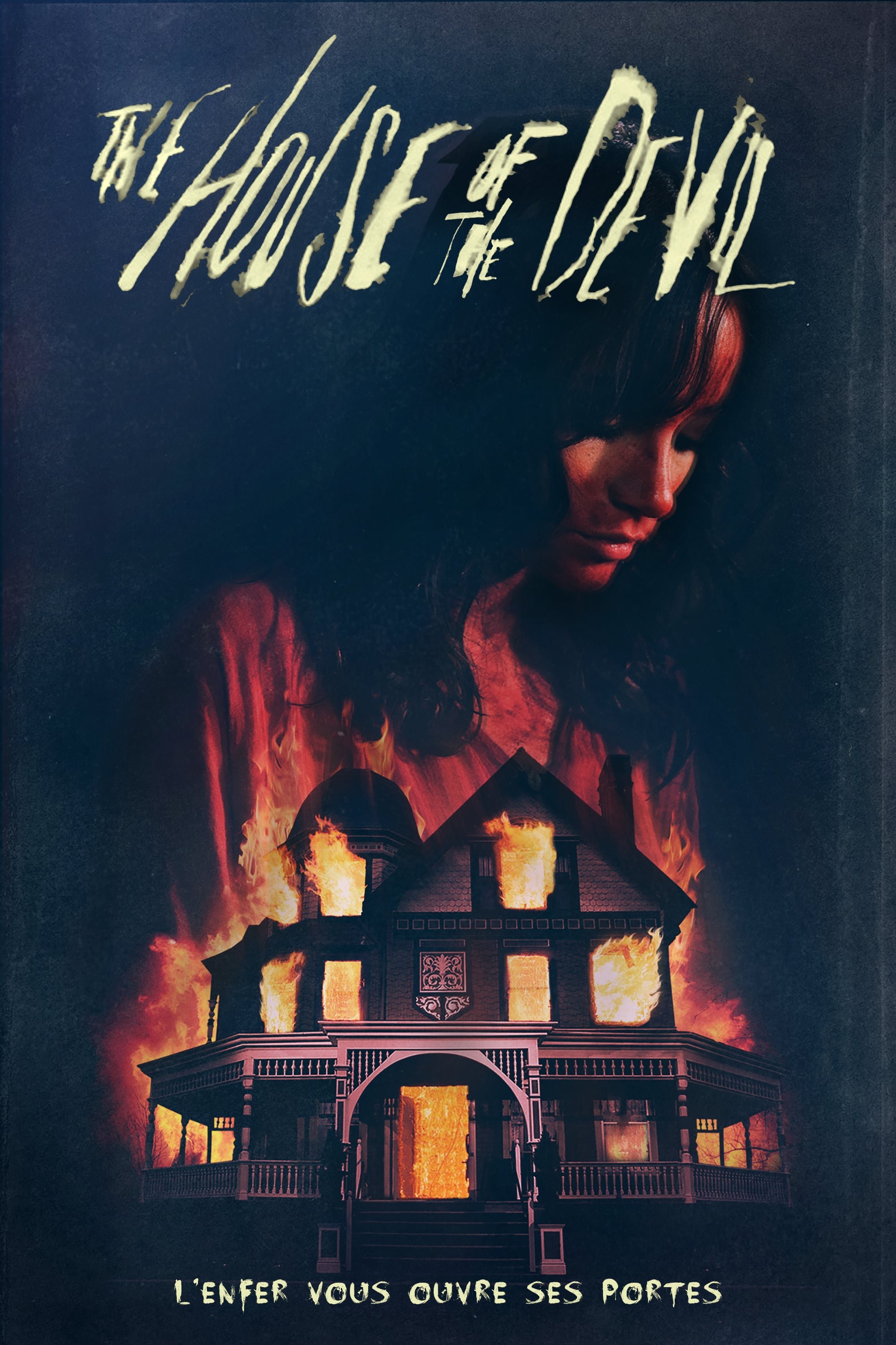 Affiche du film The House of the Devil