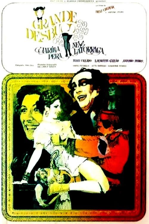 Poster de O Grande Desbum