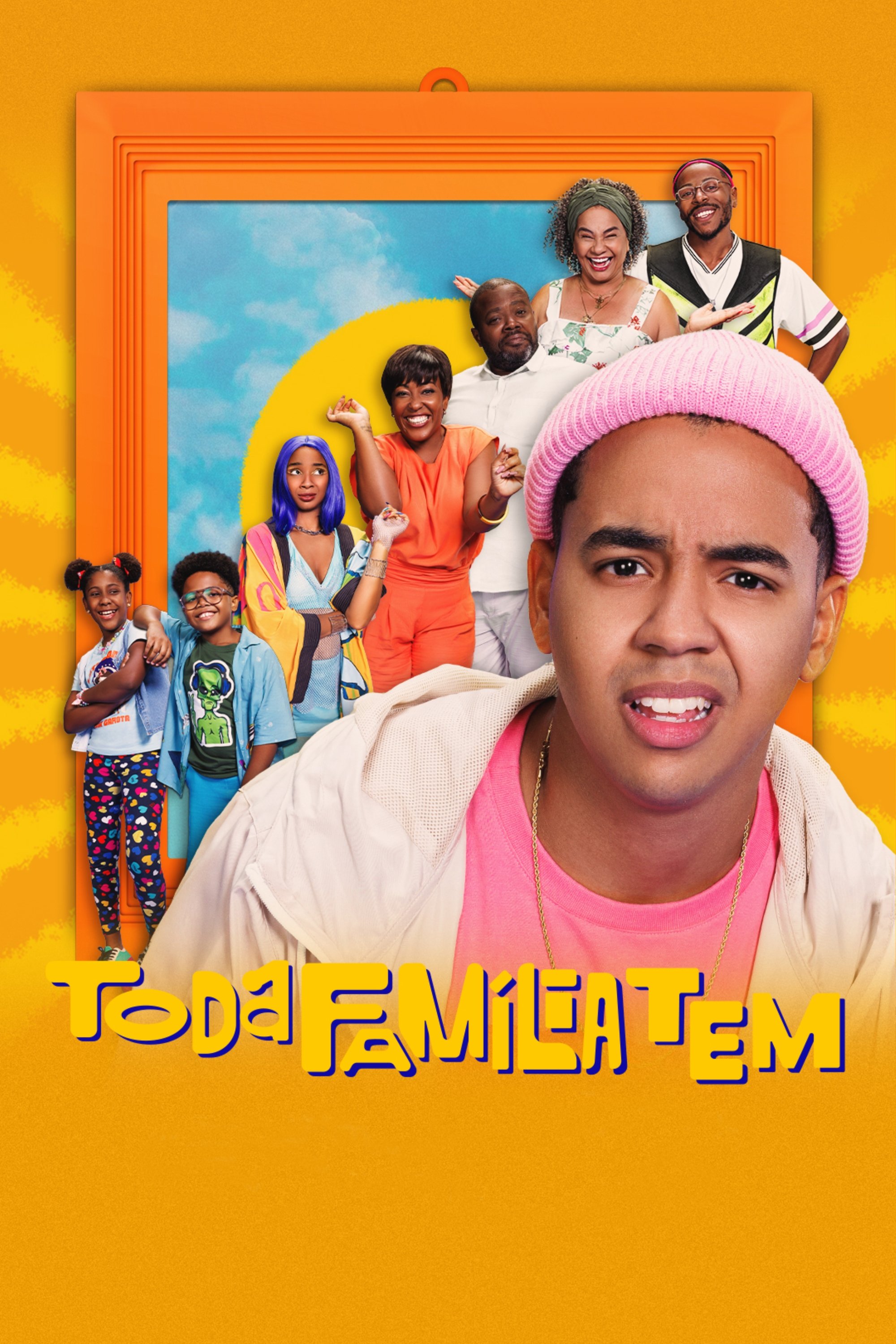Poster de Temporada 1