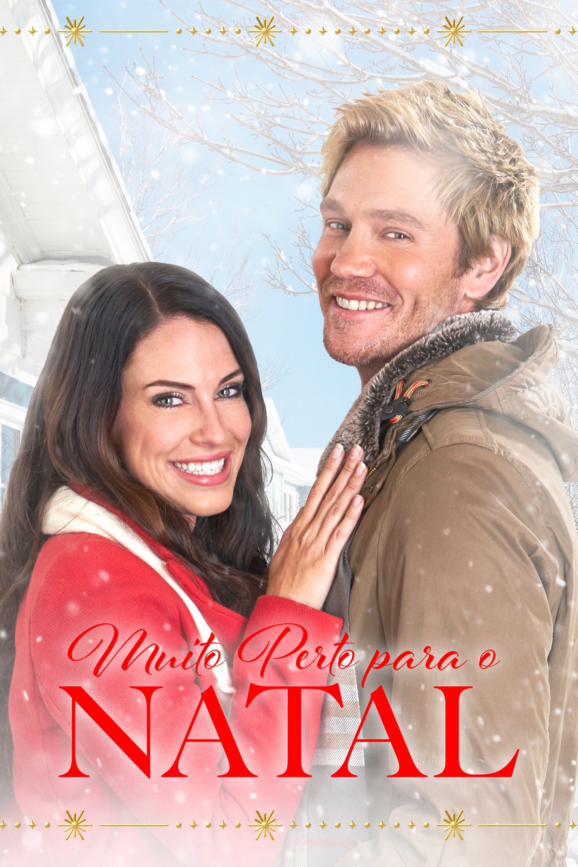 Poster de Muito Perto para o Natal