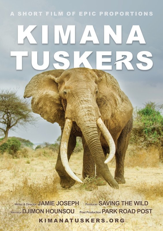 Poster de Kimana Tuskers