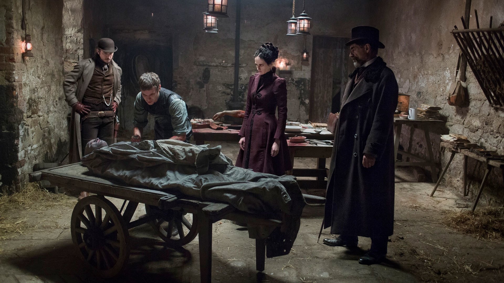 Penny Dreadful