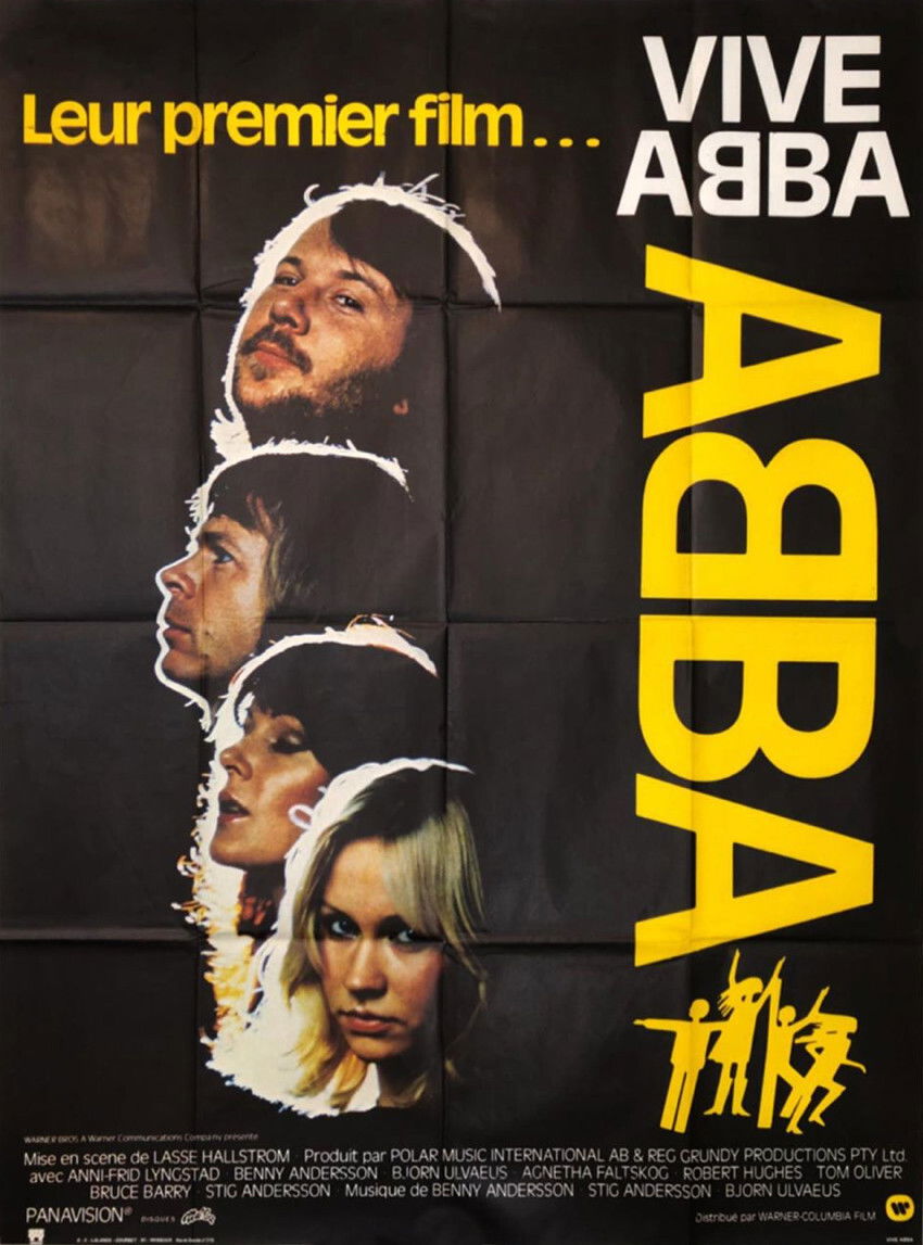 Vive ABBA