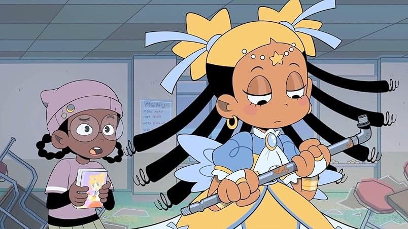 I Don't Want to be a Magical Girl