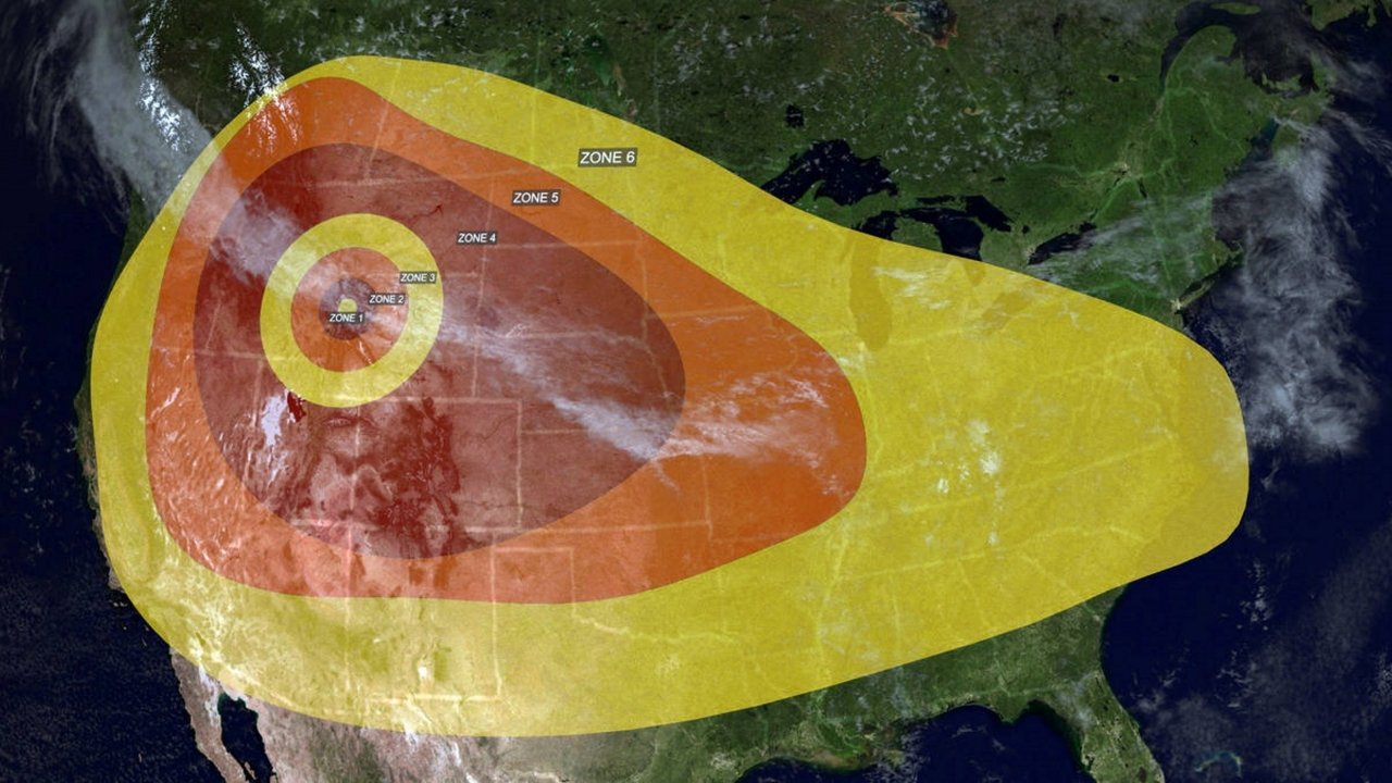 Yellowstone Supervolcano 2015 123movies