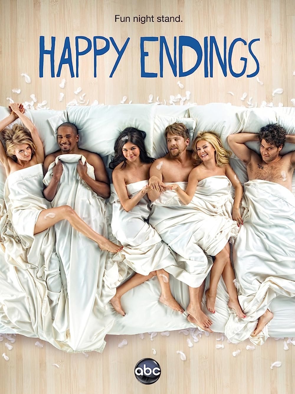 Poster de Happy Endings