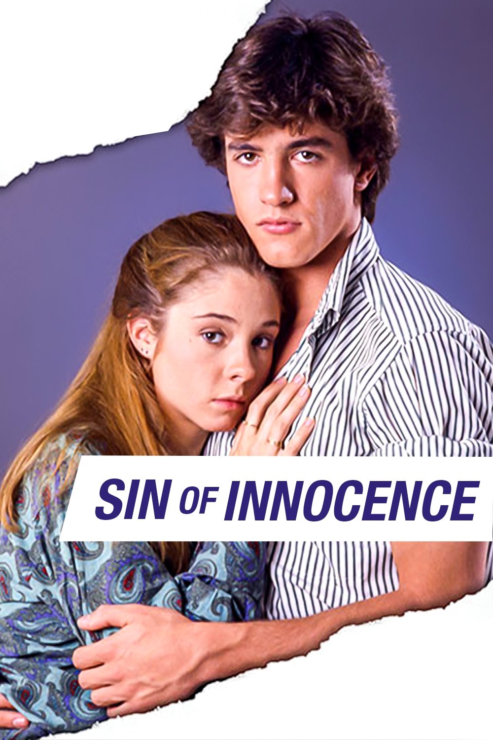 Poster de Pecado de Inocência