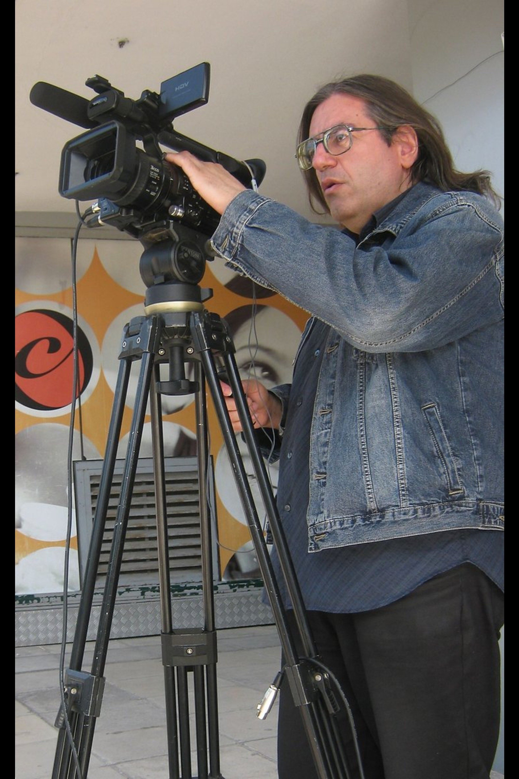 Foto de Bill Mousoulis