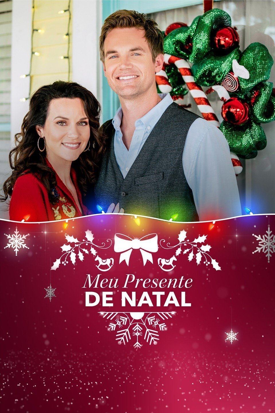 Poster de Meu Presente de Natal