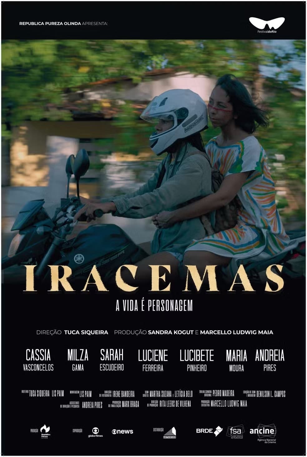 Poster de Iracemas