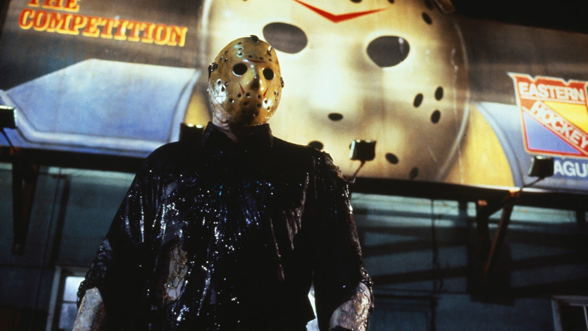 Friday the 13th Part VIII: Jason Takes Manhattan 1989 123movies