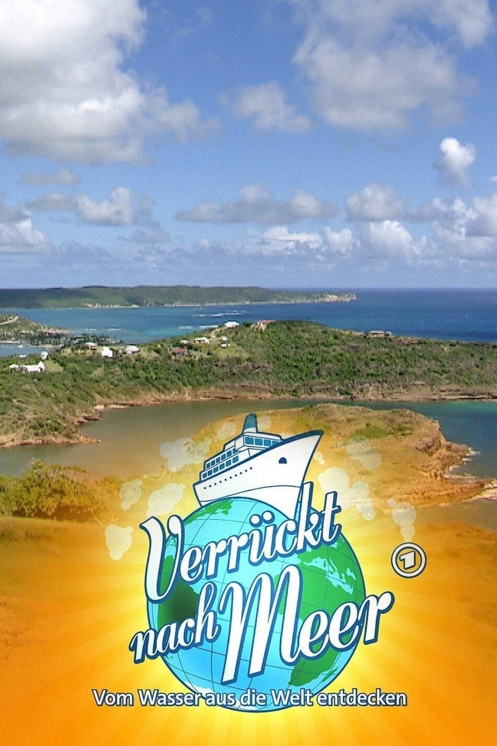 Poster de Verrückt nach Meer - Vom Wasser aus die Welt entdecken