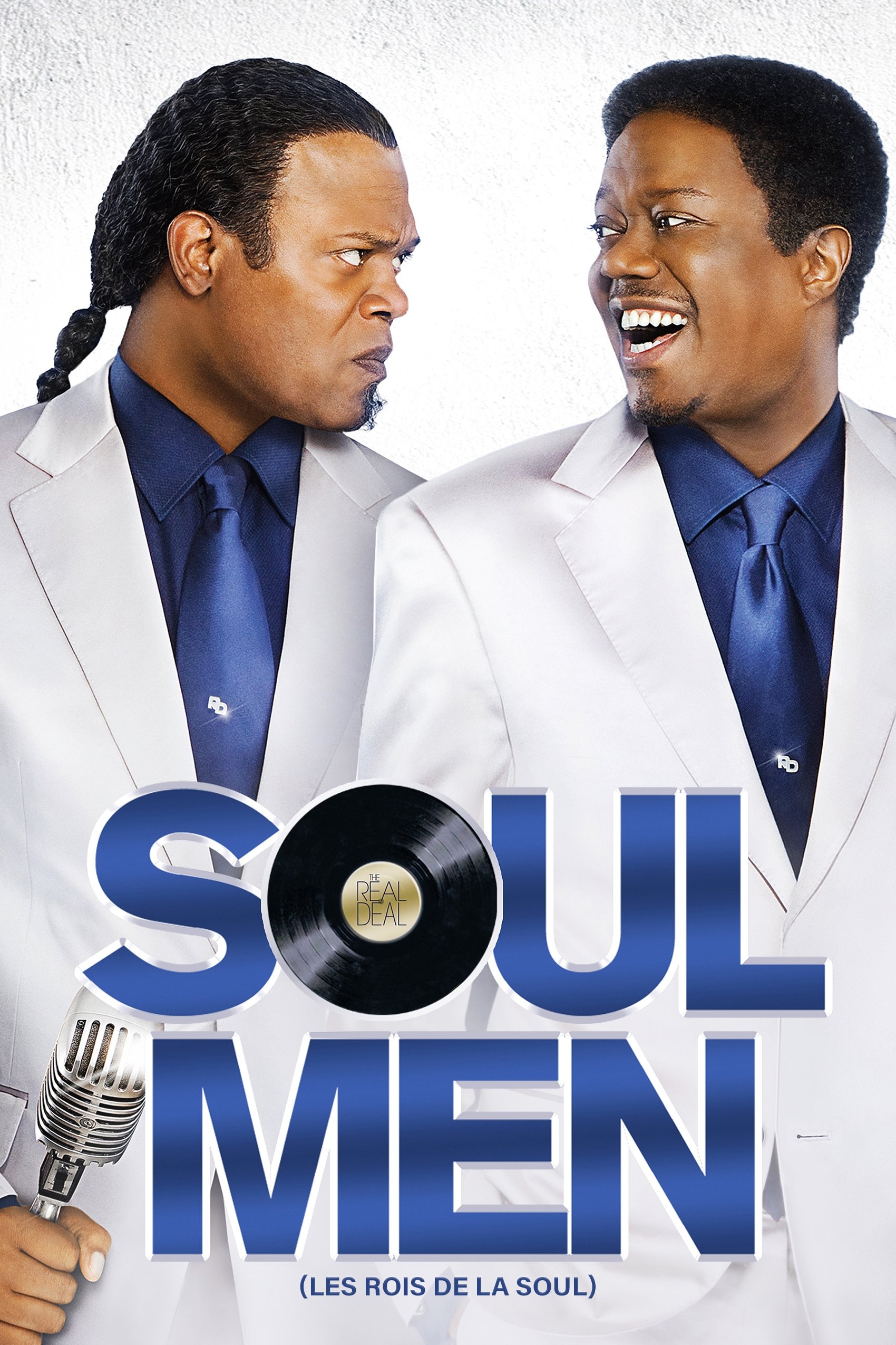 Affiche du film Soul Men