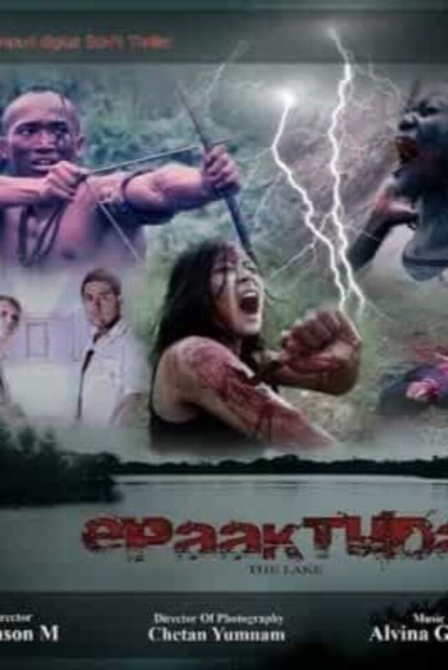 Poster de Epaaktuda the Lake