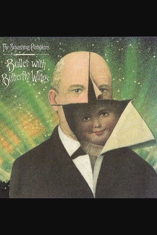 Poster de The Smashing Pumpkins: Bullet with Butterfly Wings