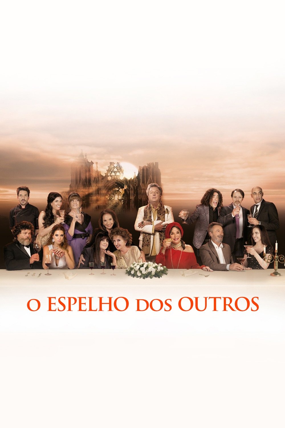 Poster de El espejo de los otros