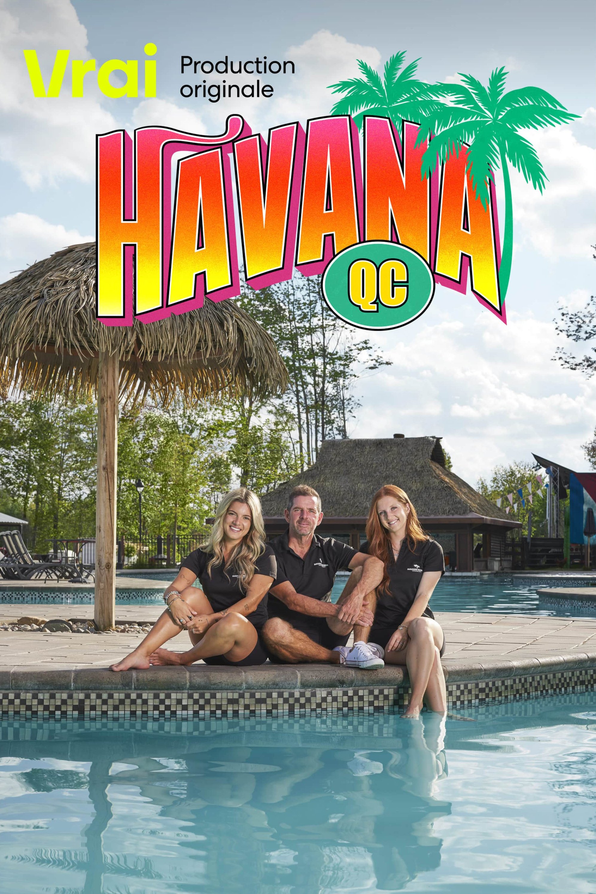 Poster de Havana Qc
