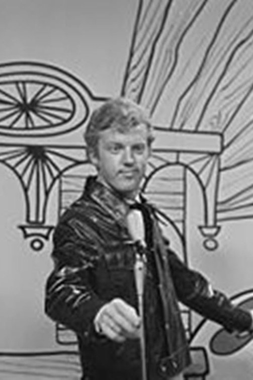 Poster de André Van Duin - Een Avondje TeeVee met André