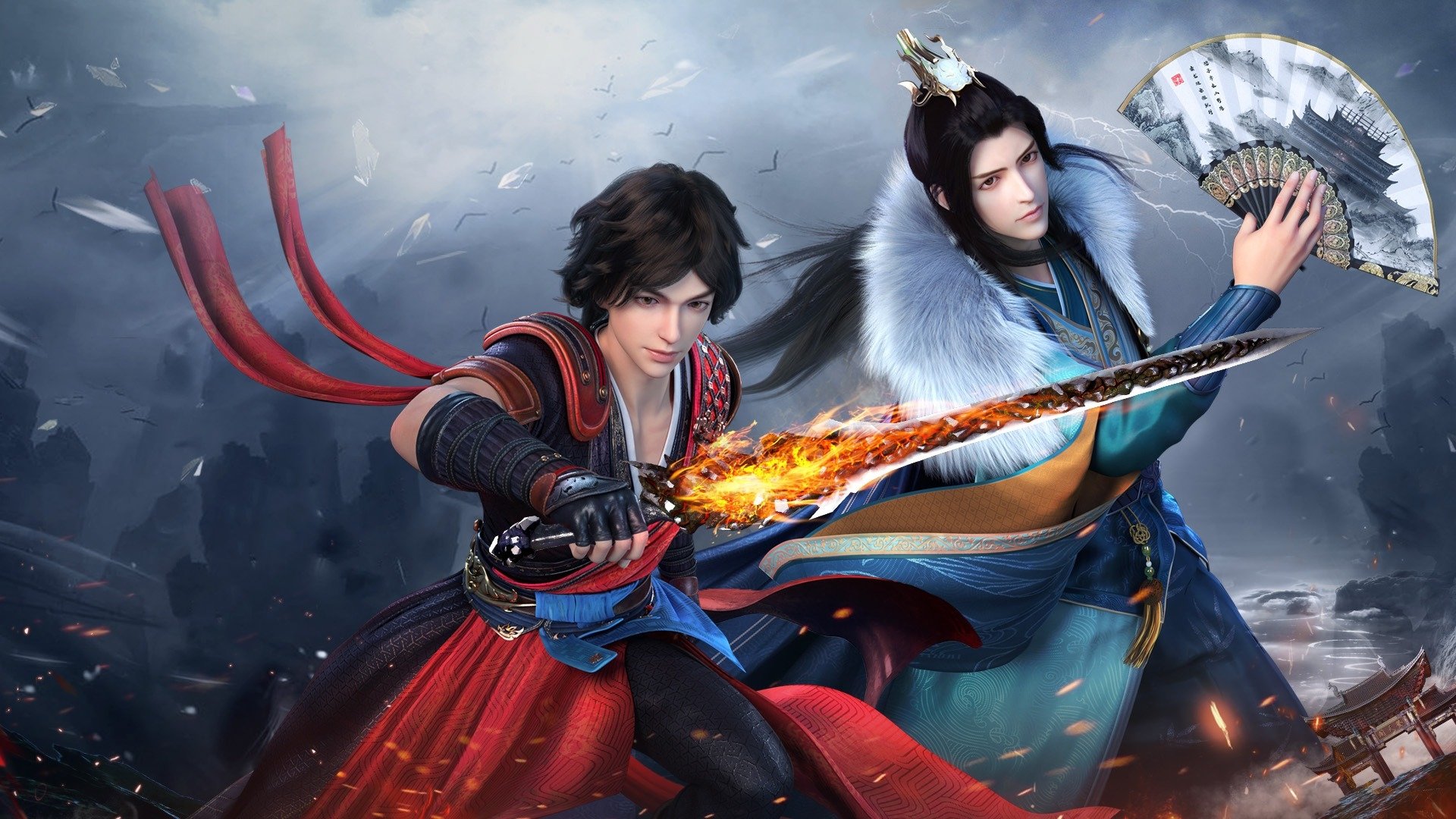 Backdrop image