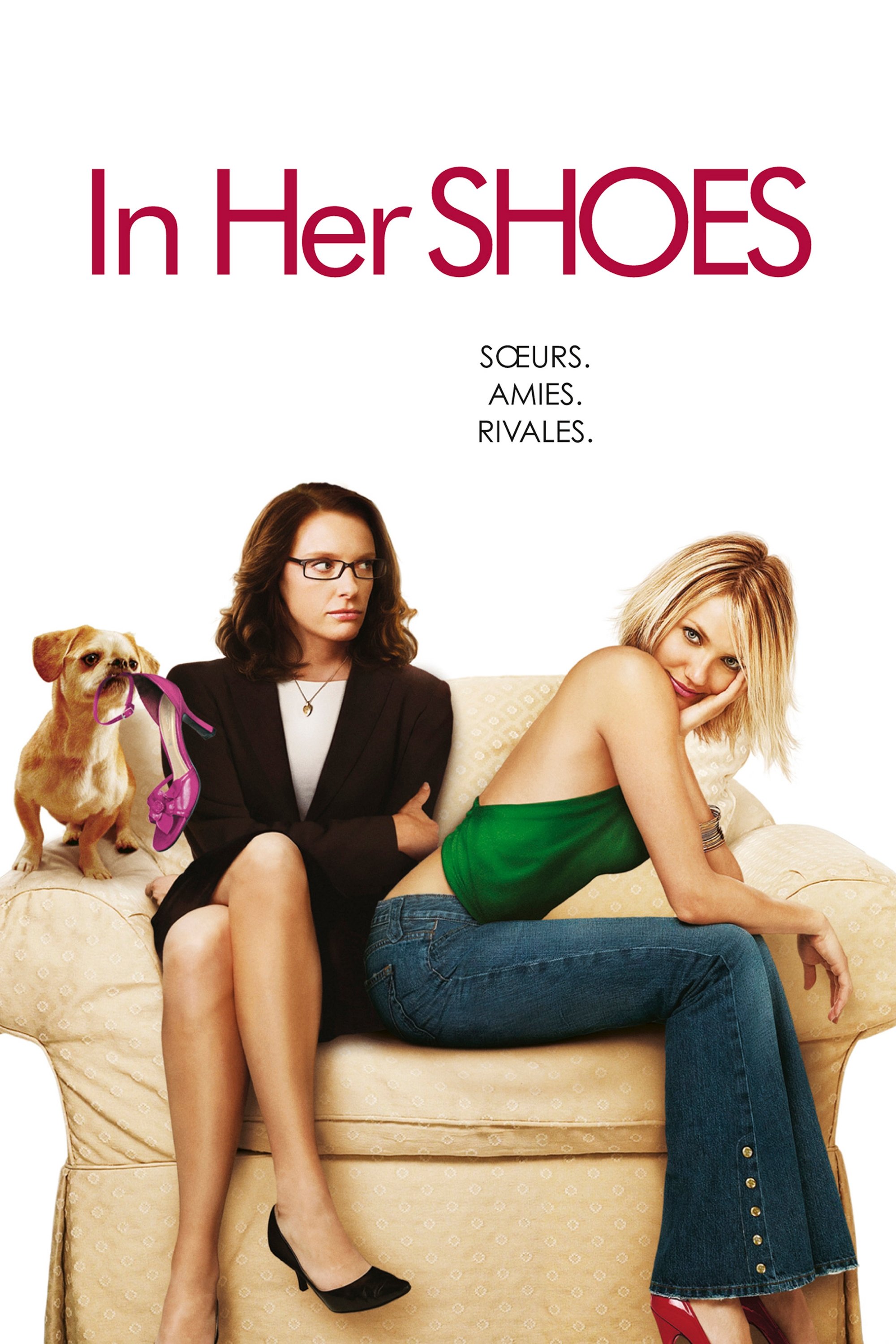 Affiche du film In Her Shoes