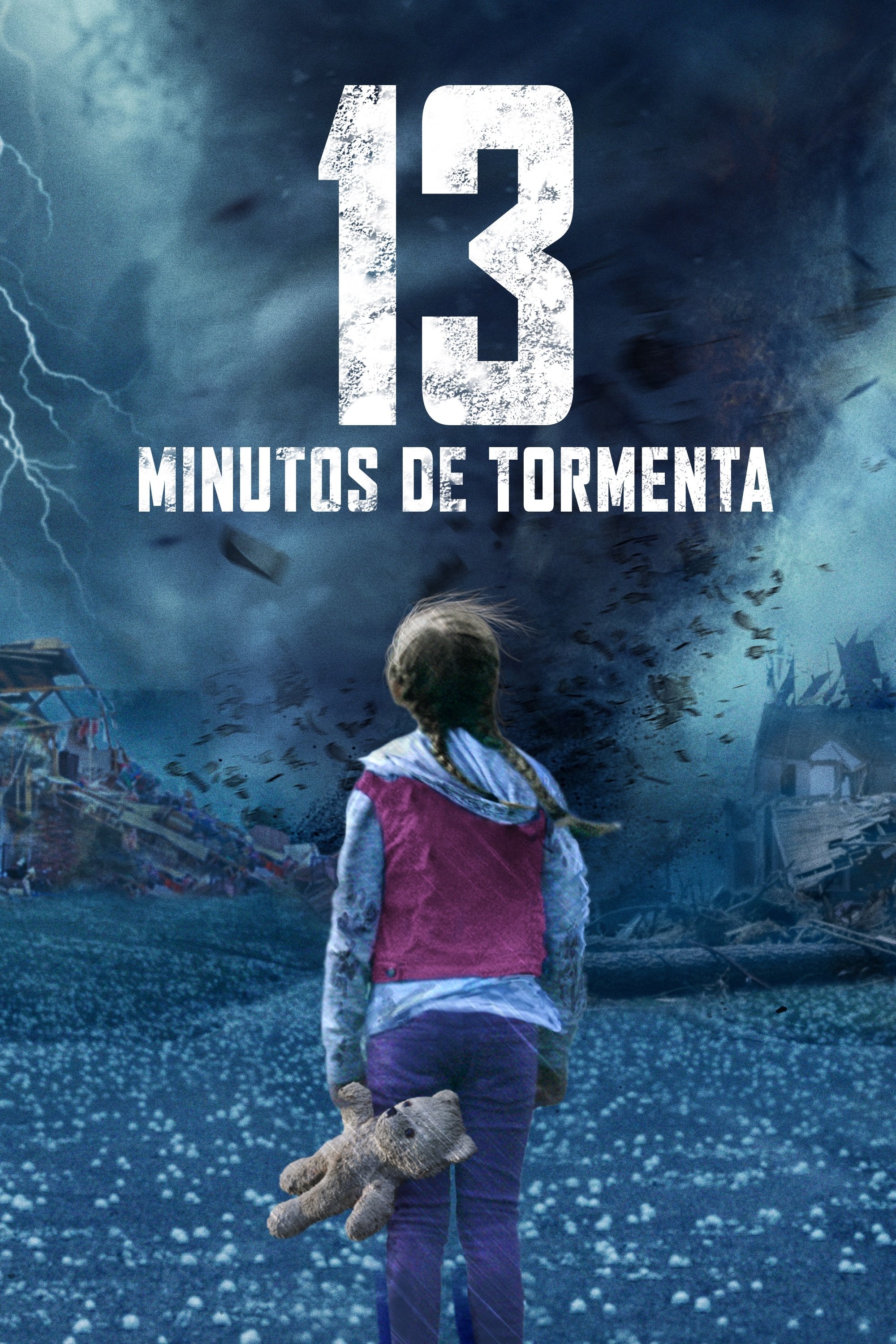 Poster de 13 Minutos de Tormenta