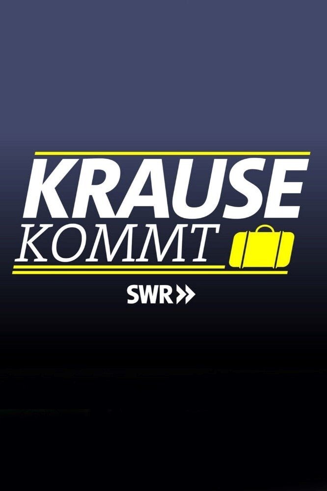 Poster de Krause kommt!