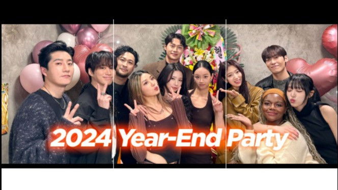 Hyeri's Club Special Episode