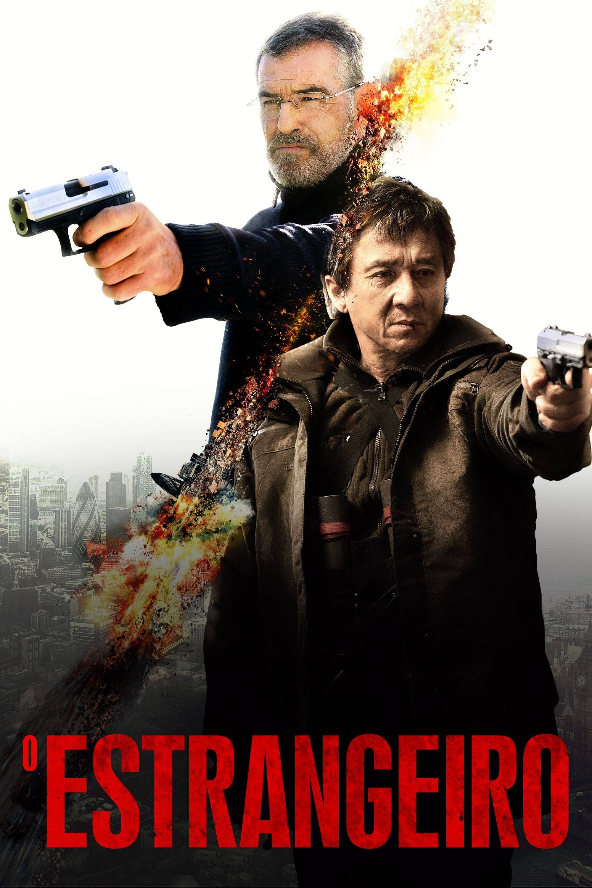 Poster de O Estrangeiro