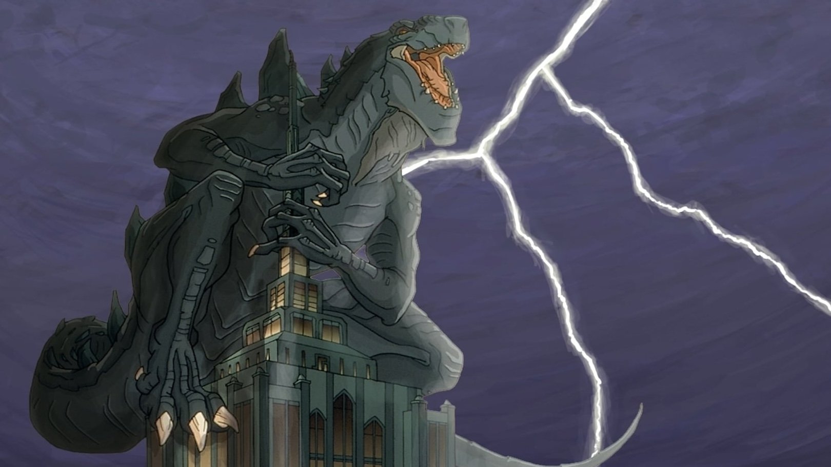 Godzilla: Monster Wars
