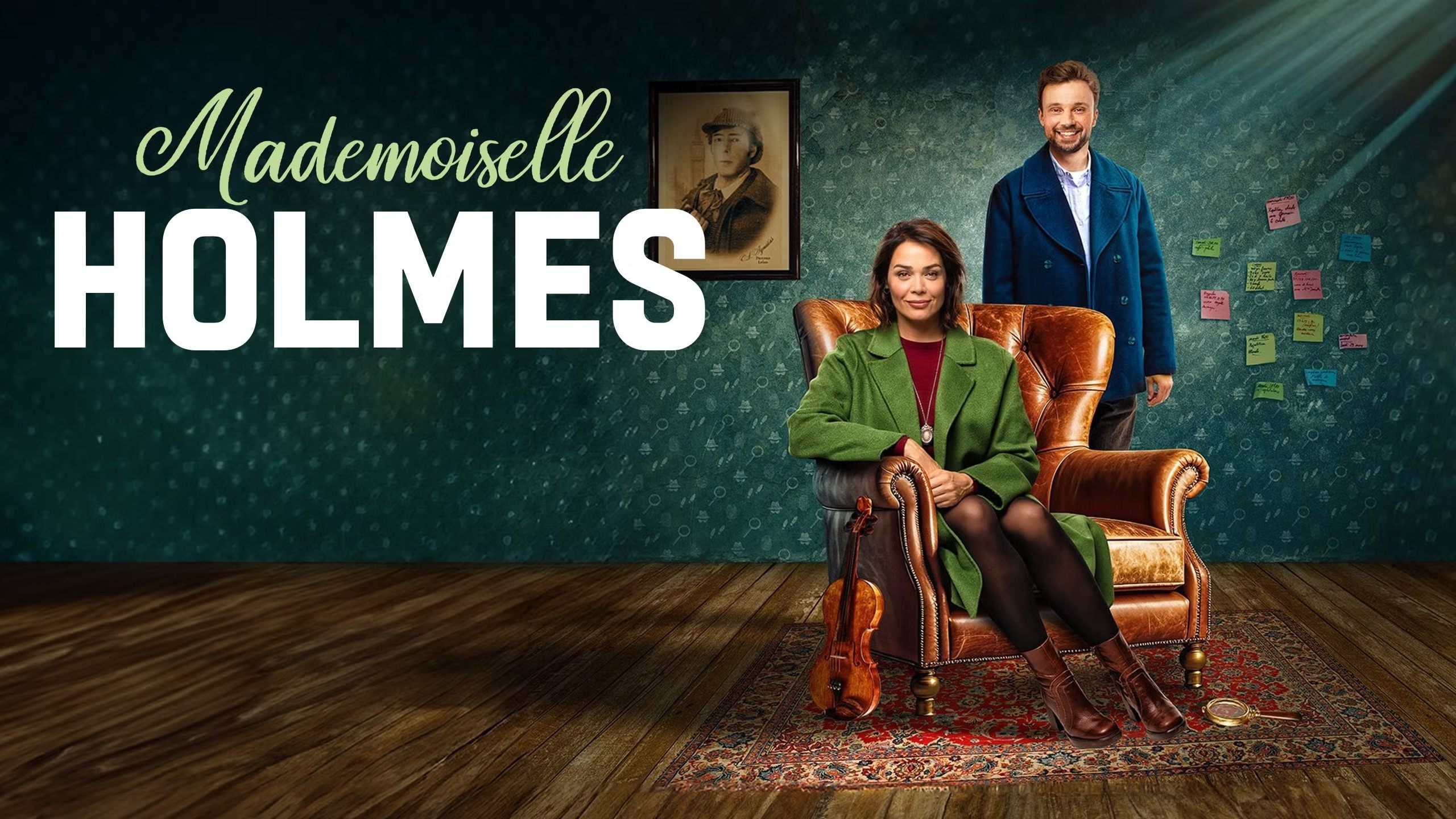 Mademoiselle Holmes streaming – Cinemay