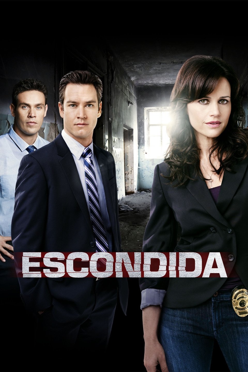Poster de Escondida