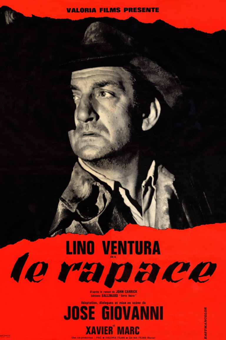 Poster de Le Rapace