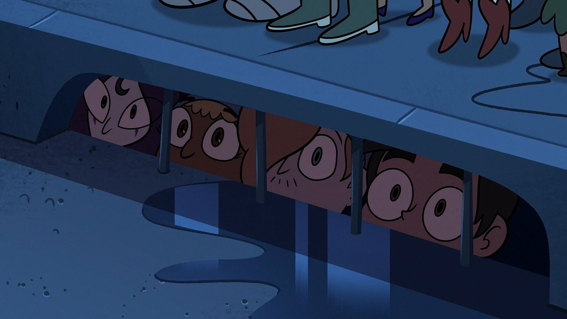 Star vs las fuerzas del mal 3×6