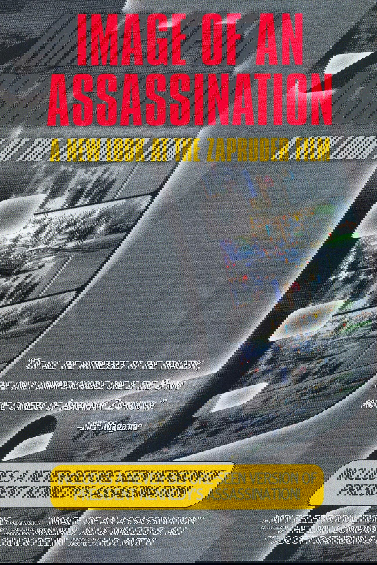 Poster de Image of an Assassination: A New Look at the Zapruder Film